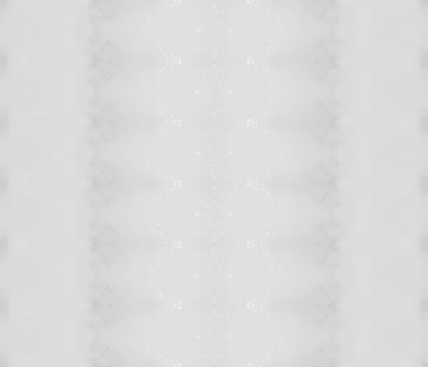 Weißböhmisches Muster Weißkornpinsel Vorhanden Bright Dye Batik Retro Tintenfärbemittel Graue — Stockfoto