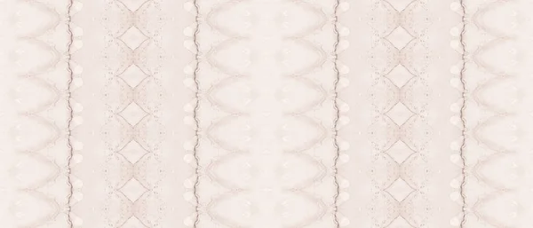 Pintura Textura Marrón Cepillo Grano Beige Textura Bohemia Marrón Batik —  Fotos de Stock