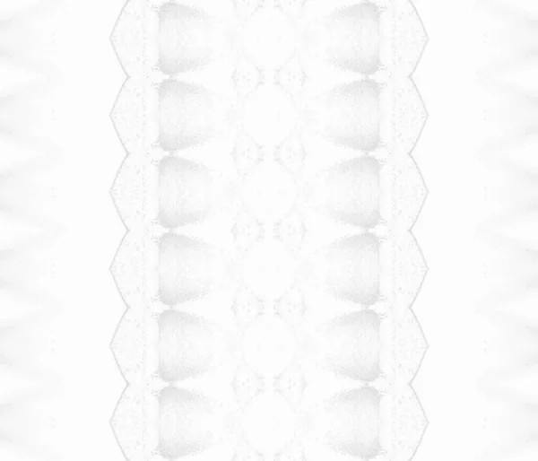ライト トライバル バティック 白民族の織物 レトロ インク バティック ホワイト グレイン バティック — ストック写真
