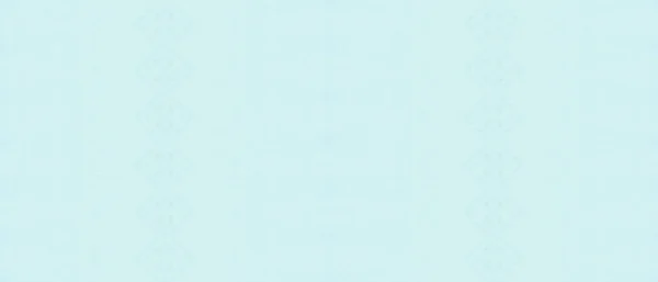 Green Hand Pattern Vorhanden Grüner Farbstoff Aquarell Blue Tie Dye — Stockfoto