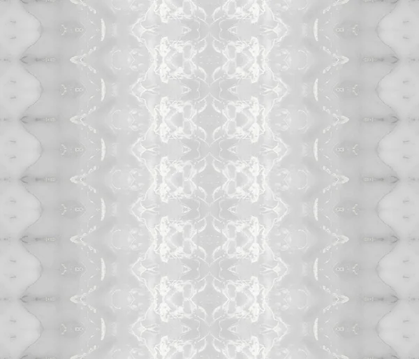 Λευκή Βαμμένη Βούρτσα Ελαφρύ Μελάνι Εκτύπωσης Φωτεινή Φυλετική Μπογιά Γκρι — Φωτογραφία Αρχείου