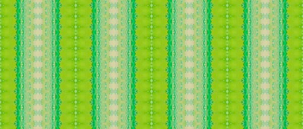 Acid Dyed Tie Dye Gele Verf Bruine Boheemse Textuur Goudkorrelborstel — Stockfoto