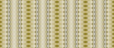 Sepia Kabilesi Yazısı. Paslı Gradyan Deseni. Kirli Boya. Retro Batik Boyası. Sepia Grain baskısı. Altın Geo Stripe. Altın boyalı Zig Zag. Bej, dikişsiz fırça. Kahverengi mürekkep suluboya. Paslı mürekkep Grunge.
