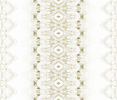 Kirli Boyalı Batik. Sepya Etnik Soyut. Altın mürekkep boyası. Rusty Boyalı Zig Zag. Kahverengi Etnik Boya. Altın Baskı. Rusty Tribal Print. Bej Soyut Fırça. Retro Ink Özeti. Hafif Boyalı Grunge.