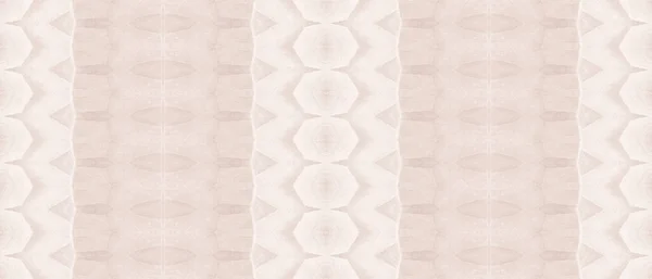Bruin Geverfd Abstract Beige Grain Brush Beige Boheemse Textuur Beige — Stockfoto