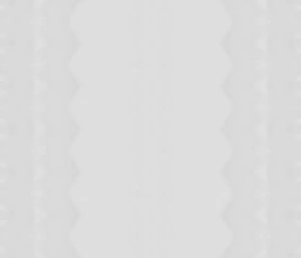 Grijze Boheemse Textuur Retro Kleurstof Afdruk Gray Tribal Patroon Witte — Stockfoto