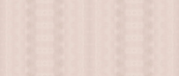オーシャン ブラシ 明るい手のパターン ベージュインク水彩 スカイインクブラシ ブラウン部族ペイント ブラウンボヘミアンストライプ ベージュ民族バティック ベージュ グレイン — ストック写真