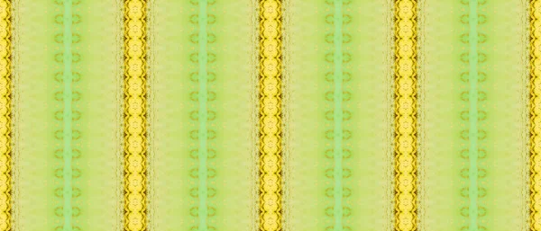 Ácido Corante Abstrato Green Grain Textile Ouro Tribal Azul Textura — Fotografia de Stock