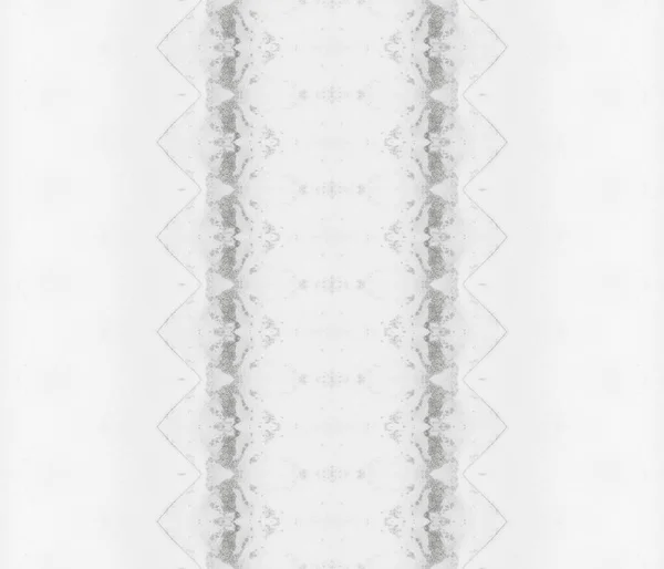Вінтажний Барвник Білий Барвник Абстракт Ретро Dyed Brush Gray Grain — стокове фото