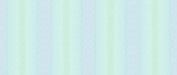 Синий Крашеный Зиг Заг Зеленые Этнические Чернила Краска Золотой Краски — стоковое фото