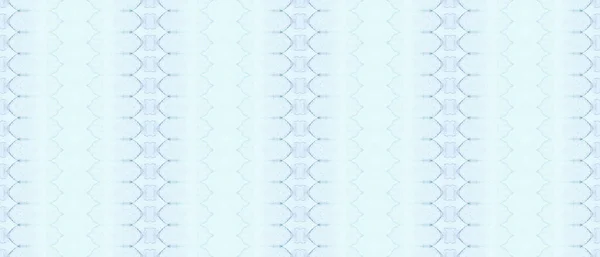 Corante Gravata Grão Verde Tinta Batik Ácida Blue Geo Pattern — Fotografia de Stock
