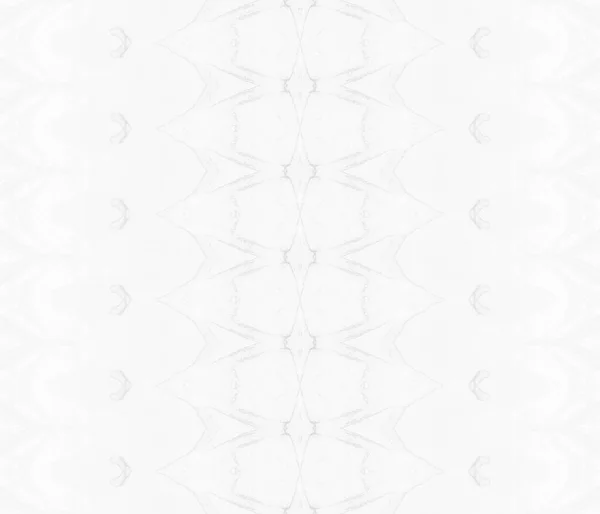 Серый Этнический Краситель Серый Градиентный Галстук Серый Крашеный Узор Белая — стоковое фото