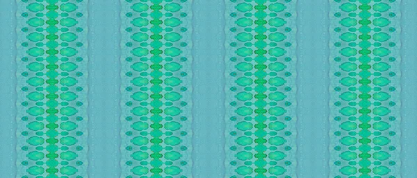 Bruin Geverfd Textiel Blauwe Etnische Kleurstof Gouden Graanverf Bruin Geverfd — Stockfoto