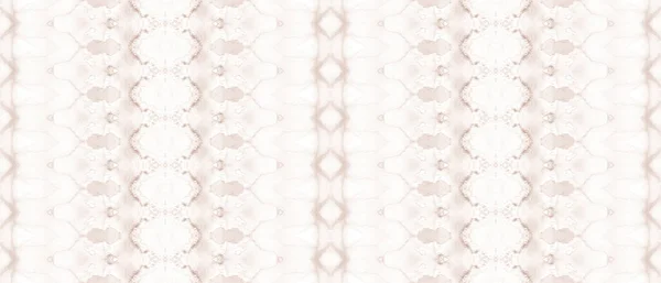 Bruine Graan Batik Bruine Textuur Borstel Bruine Aquarel Beige Geverfde — Stockfoto