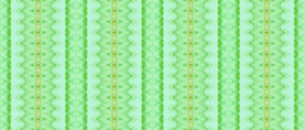 Barva Modrých Kravat Modrý Přechod Batik Zelený Odbarvený Štětec Kyselý — Stock fotografie