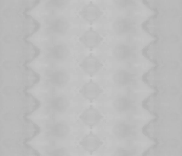 グレーグラデーションジグザグ グレーのバティック インク 灰色の木目模様 ホワイト エスニック バティック 明るい染めのブラシ 白の部族ペイント ヴィンテージ — ストック写真
