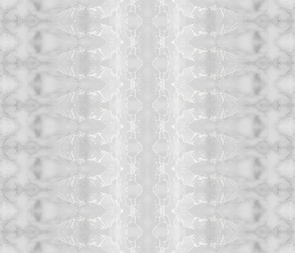 Bright Hand Texture White Dyed Batik Gray Grain Tie Dye — Stock Photo, Image