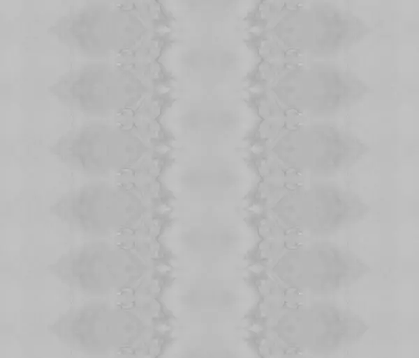 Γκρι Μπογιά Γραβάτας Λευκή Μπατίκ Ντάι Γκρι Μοτίβο Σιτηρών Φωτεινό — Φωτογραφία Αρχείου