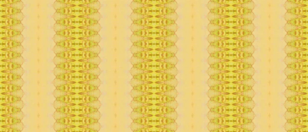 ブラウン抽象ゴールド ブルーハンドバティック ゴールデンインクバティック 金ボヘミアンタイダイ 青染めのペイント 緑の穀物印刷物 金民族死 茶色のインクの水彩 酸性の部族繊維 Dye — ストック写真