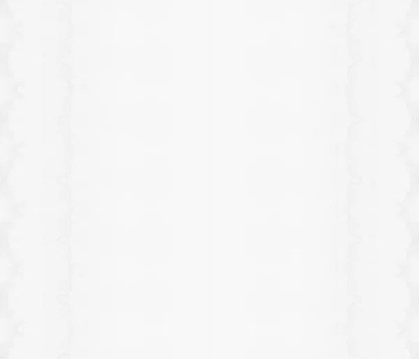 White Grain Tie Dye Vit Färg Akvarell Vit Batik Bläck — Stockfoto