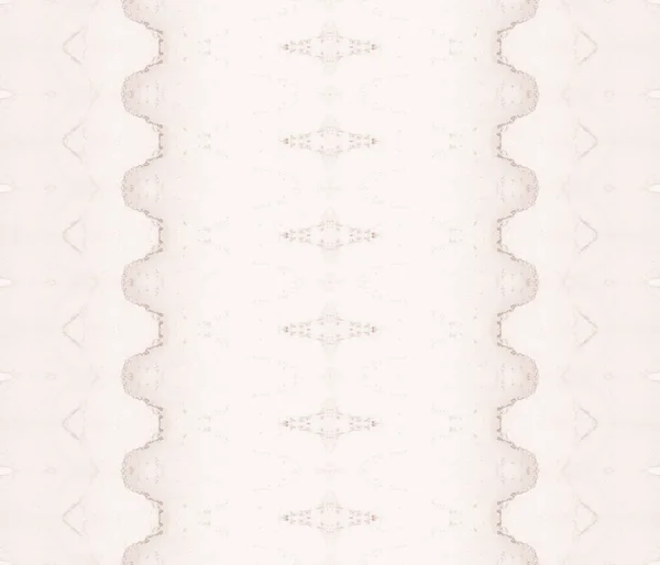 Beige Kleurstof Abstract Bruine Etnische Textuur Bruin Stampatroon Beige Batik — Stockfoto