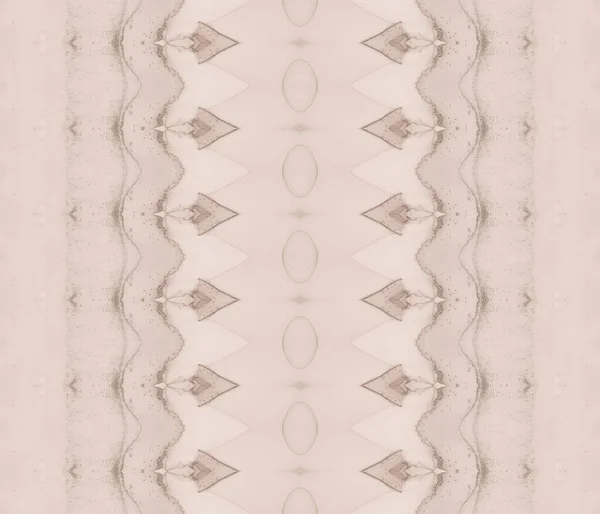 Beżowy Farba Atramentowa Brązowy Barwnik Batik Beżowy Grain Batik Beżowy — Zdjęcie stockowe