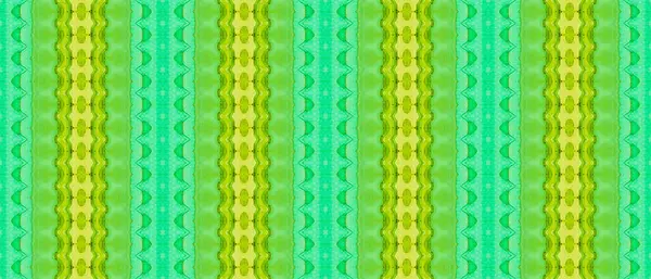 Zöld Tinta Absztrakt Arany Szemcse Lenyomat Kék Festett Textil Arany — Stock Fotó