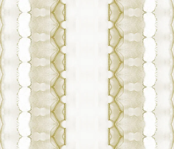 Sepia Gold Textile Sepia Grain Paint Světlý Inkoustový Proužek Rusty — Stock fotografie
