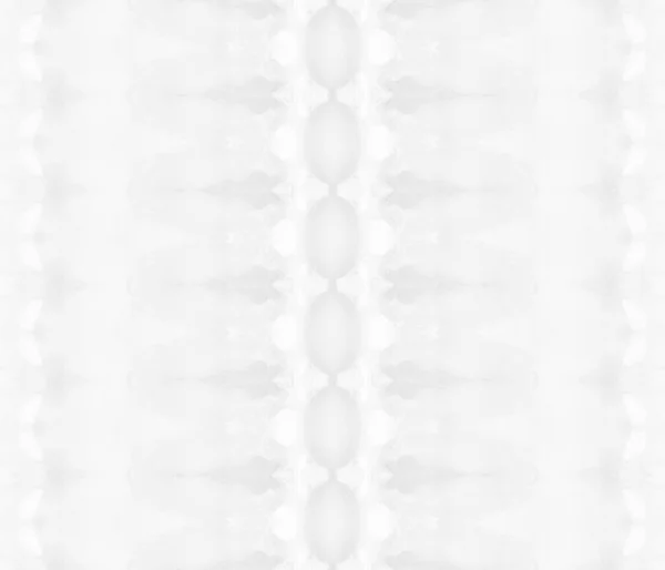 Белый Крашеный Батик Ретро Краска Галстука Белая Чернила Акварель Серый — стоковое фото