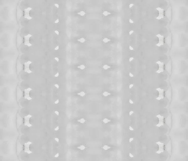 ホワイト エスニック インク ホワイト グレイン プリント グレイ ダイの略 ヴィンテージ バティック — ストック写真