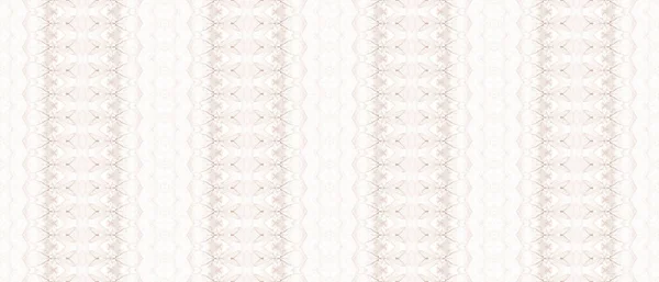 Encre Batik Beige Brosse Sans Couture Marron Ocean Geo Textile — Photo
