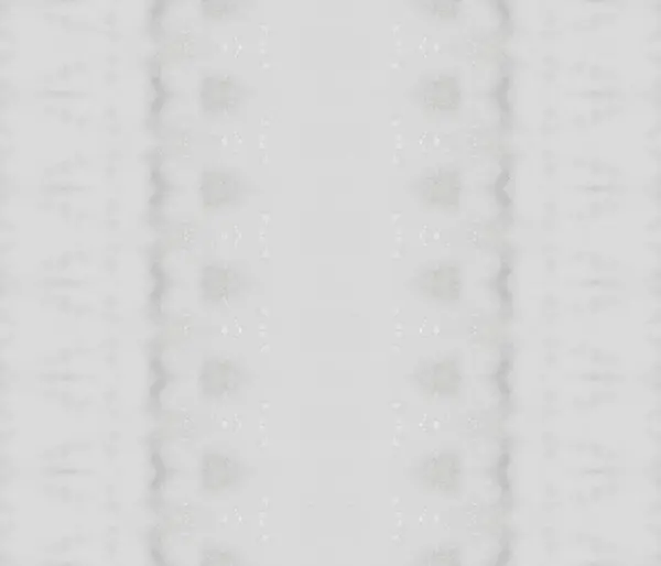 Ретро Крашеный Батик Белая Племенная Краска Белая Краска Акварель Винтажный — стоковое фото