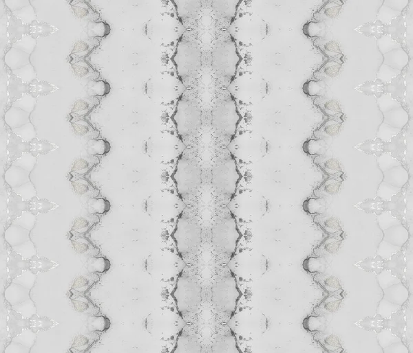 Szary Atrament Akwarelowy Biały Barwnik Krawat Gradientowy Gray Tribal Textile — Zdjęcie stockowe