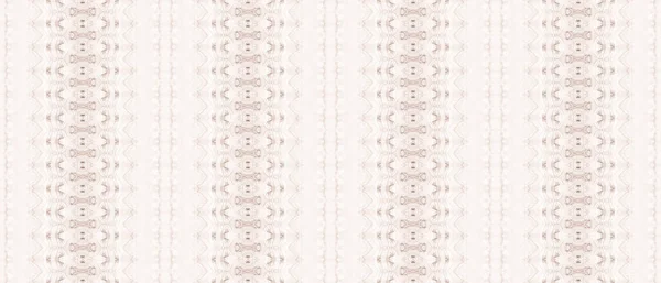 シーインク繊維 ベージュのグラデーションストライプ ブラウンインク水彩 明るい染めのブラシ ブラウン エスニック オーシャンインクペイント ベージュの木目模様 ベージュのテクスチャプリント ブラウン部族バティック — ストック写真