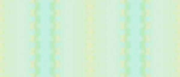 Золото Жовтого Кольору Блакитний Барвник Кислотний Напис Зелений Етнічний Інк — стокове фото