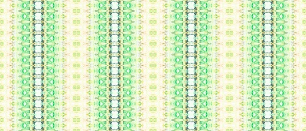 Barna Gabonakefe Arany Kivonat Festék Zöld Törzsi Textúra Savas Gradient — Stock Fotó