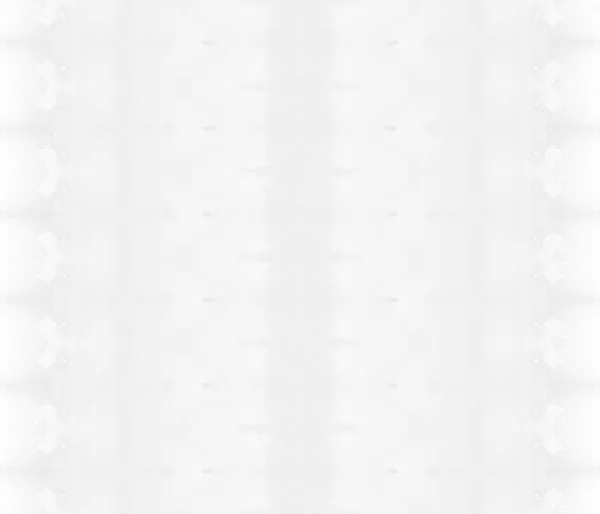 Lekka Farba Barwnikowa Biały Plemienny Barwnik Bright Geo Tekstury Biały — Zdjęcie stockowe