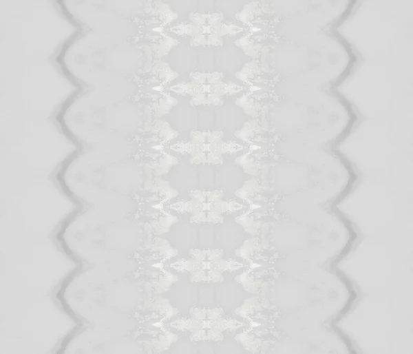 Сірий Племінь Батік Грей Дай Абстракт White Grain Textile White — стокове фото