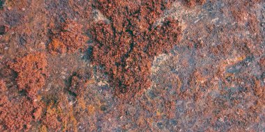 Metal Vintage Pas. Paslı Yapı Arkaplanı. Eski Rustik Çelik Çarşaf. Kırmızı Bakır Aşınması. Metal Metal Metal Doku. Çelik paslı arka plan. Kahverengi Grunge Aşınması. Paslı Yapı Arkaplanı.