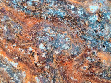 Kahverengi Esmer Paslı Doku. Kızıl Rustik Çelik Çürüğü. Metal Aşınma Arkaplanı. Eski Grunge Yapısı. Metal Duvar Arkaplanı. Paslı Aşınma Arkaplanı. Paslı Bakır Yapı. Çelik Vintage Pas.