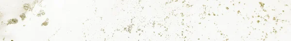 Gold Panoramic Grunge Gold Ink Paint Fluid Grunge Texture Grain — Stock Photo, Image