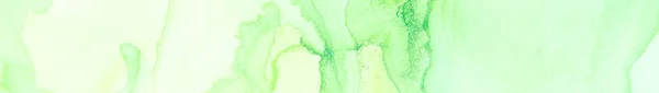 Neonowy Marmur Wodny Niebieski Marmur Tle Zielony Akwarela Gradientowa Luksusowy — Zdjęcie stockowe