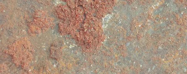 Μαύρη Σιδερένια Επιφάνεια Φόντο Διάβρωσης Μετάλλων Παλιά Δομή Grunge Κόκκινο — Φωτογραφία Αρχείου