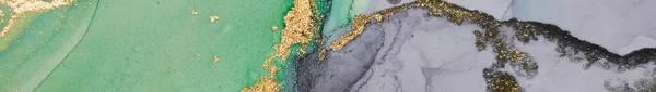 Синя Вода Кольоровий Мармур Geode Елегантна Текстура Мистецтва Неомармуровий Фон — стокове фото