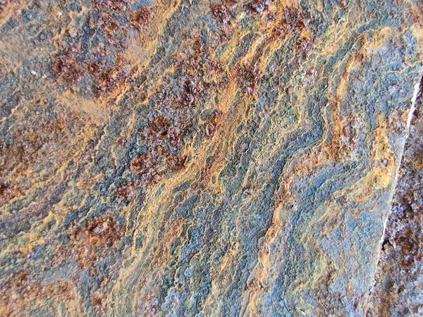 Rusty Corrosion Background Red Copper Structure Rusty Grunge Structure Steel — Stock Photo, Image