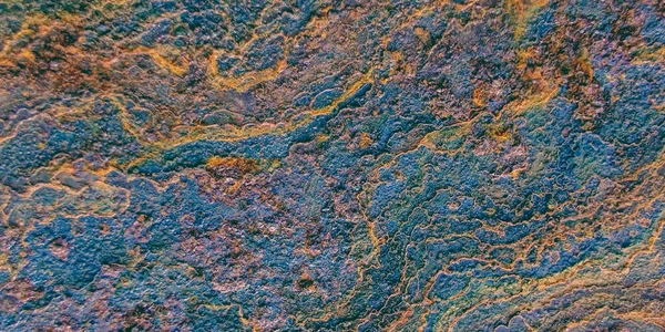Achtergrond Staalstructuur Een Roestige Roest Achtergrond Metalen Rustieke Plaat Rust — Stockfoto