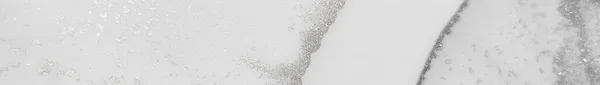 Золотой Панорамный Светлый Мрамор Современный Грязный Блеск Серый Мраморный Фон — стоковое фото