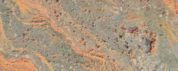Gammal Kopparstruktur Metall Korrosion Bakgrund Red Rustic Rusty Decay Stål — Stockfoto