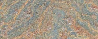 Kahverengi Grunge Aşınması. Kırmızı Rustik Çelik Çarşaf. Paslı Aşınma Arkaplanı. Metal Duvar Arkaplanı. Çelik Çürük Çürük Pas. Eski Bakır Yapı. Rusty Dark Metal Deseni. Paslı Yapı Arkaplanı.