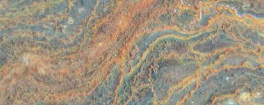 Metal Rustik Çürüme Pası. Paslı Paslı Arka plan. Kırmızı Bakır Aşınması. Kahverengi Grunge Yapısı. Çelik Yapı Arkaplanı. Çelik Aşınma Arkaplanı. Eski model Rusty Plate. Çelik Koyu Metal Yüzey.